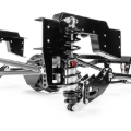 Picture of QA1 99-06 Chevy Silverado 1500 Short Bed Double Adjustable Rear Suspension Kit