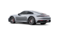 Picture of Akrapovic Porsche 911 Carrera /S/4/4S/GTS/Cabriolet/Targa/Dakar (992) Slip-On Line Titanium Exhaust