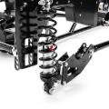Picture of QA1 99-06 Chevy Silverado 1500 Short Bed Single Adjustable Rear Suspension Kit