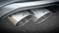 Picture of Borla 21-25 Audi SQ5 3.0L-V6 AWD Tip Kit (for 141008) - Brushed Steel