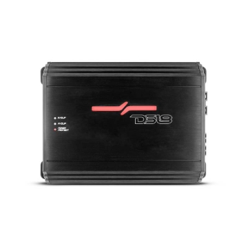 Picture of DS18 4-Channel Class D Amplifier 2x 600/4ohm Bridge 4 x 320/2ohm 4 x 200/4ohm Watts RMS