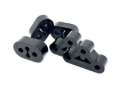 Picture of Torque Solution Toyota GR Corolla Exhaust Hanger Mount Kit