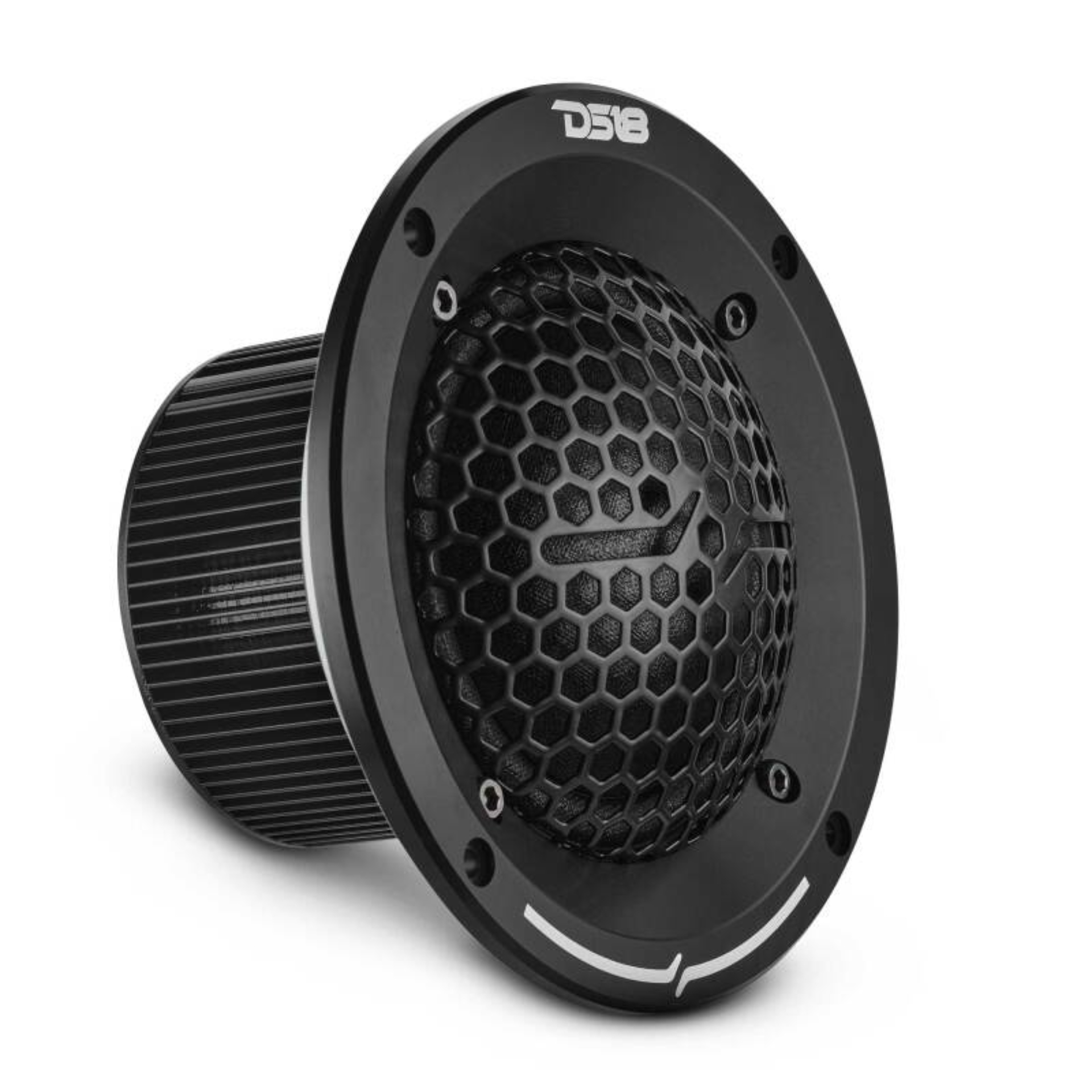 Picture of DS18 5.25in 300 Watts RMS 4 ohm Neodymium Mid-Range Tuned Closed-End Chamber Loudspeakers