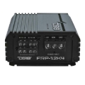Picture of DS18 4-Channel Class-D Amp Stereo Full-Range 4 x 120 W RMS at4 ohm- Titanium
