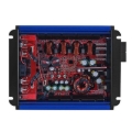 Picture of DS18 4-Channel Class-D Amp Stereo Full-Range 4 x 120 W RMS at4 ohm- Blue