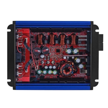 Picture of DS18 4-Channel Class-D Amp Stereo Full-Range 4 x 120 W RMS at4 ohm- Blue
