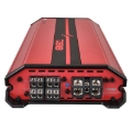 Picture of DS18 4-Channel SXE Amplifier Class D 2x 750/4ohm Bridge 4 x 430/2ohm 4 x 275/4ohm Watts RMS- Red