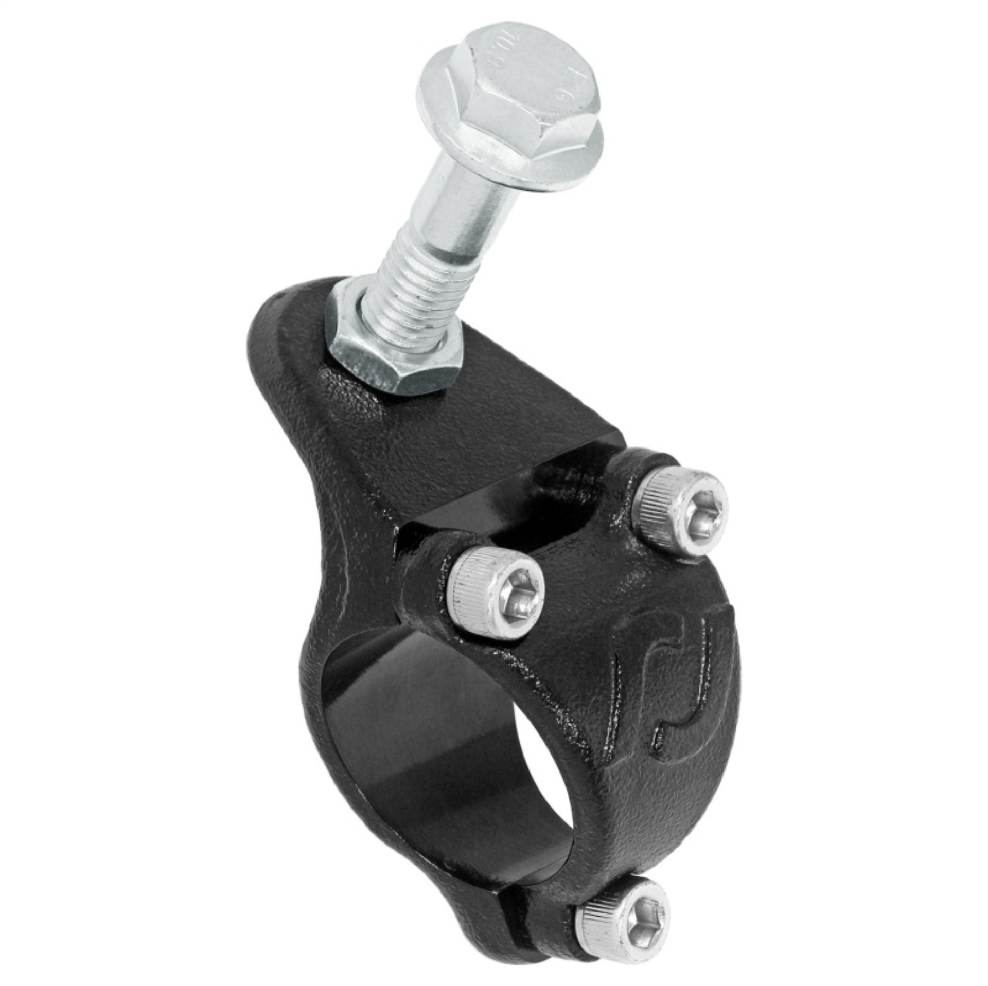 Picture of RockJock Jeep JL/JT/JK Forged Chromoly Steering Stabilizer Shock Tie Rod Bracket