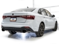 Picture of AWE Tuning 22-25 Volkswagen Jetta GLI Touring Edition Exhaust - Diamond Black Tips