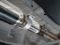 Picture of AWE Tuning 22-25 Volkswagen Jetta GLI Touring Edition Exhaust - Chrome Silver Tips