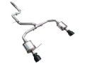 Picture of AWE Tuning 22-25 Volkswagen Jetta GLI Touring Edition Exhaust - Diamond Black Tips