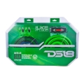 Picture of DS18 0-GA Amplifier Install Kit Advance- Green
