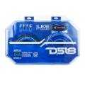 Picture of DS18 0-GA Amplifier Install Kit Advance- Blue