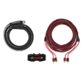Picture of DS18 0-GA Amplifier Install Kit Advance- Red