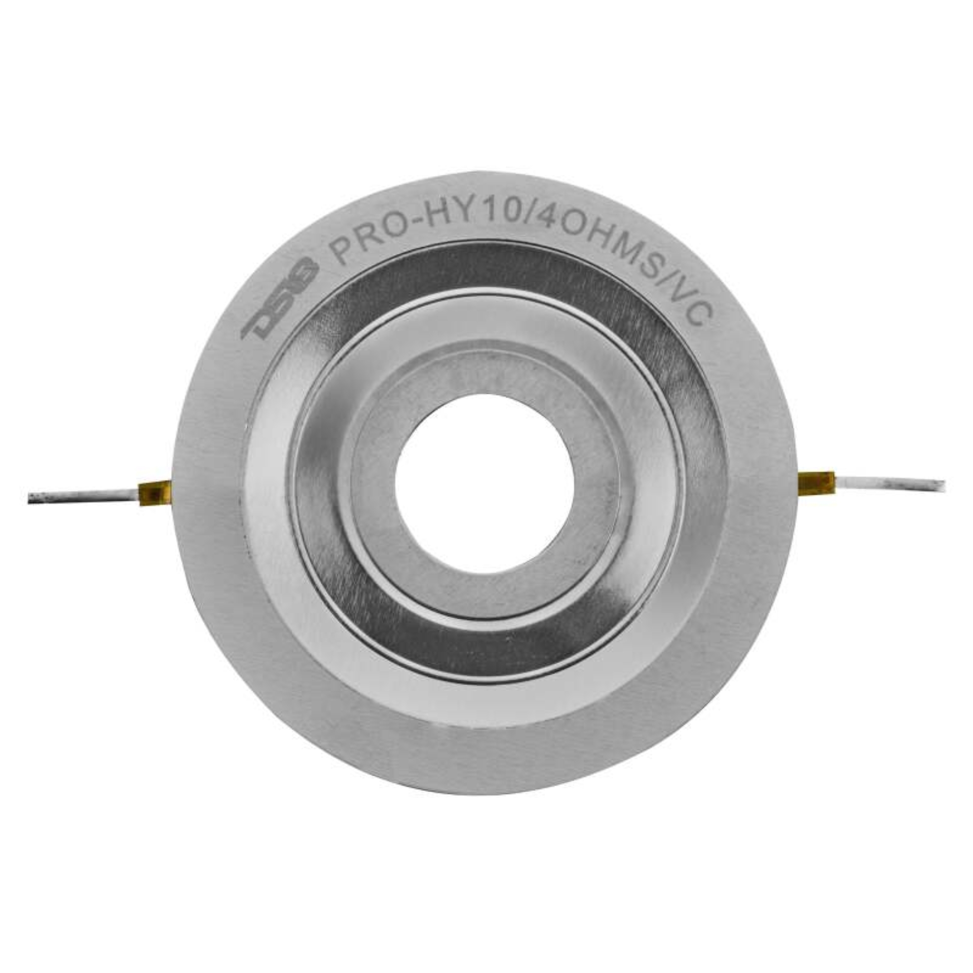 Picture of DS18 1.5in Titanium Replacement Diaphragm For HY Series 10in Loudspeaker Driver & Universal 4 ohm