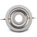 Picture of DS18 1.5in Titanium Replacement Diaphragm For HY Series 10in Loudspeaker Driver & Universal 4 ohm