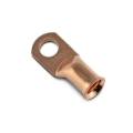 Picture of DS18 1/0-GA Copper Ring Terminals Pack of 10