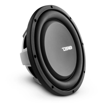 Picture of DS18 10in 500 Watts RMS 2 ohm DVC Shallow Mount Water Resistant Subwoofer