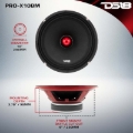 Picture of DS18 10in 300 Watts RMS 8 ohm Mid-Range Loudspeaker Bullet Loudspeaker