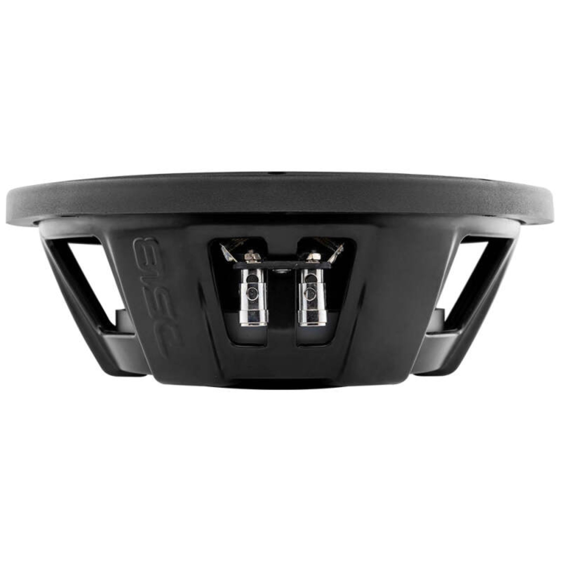 Picture of DS18 10in 500 Watts RMS 4 ohm SVC Shallow Mount Water Resistant Subwoofer