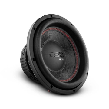 Picture of DS18 10in Select Subwoofer 220 Watts RMS 4 ohm SVC
