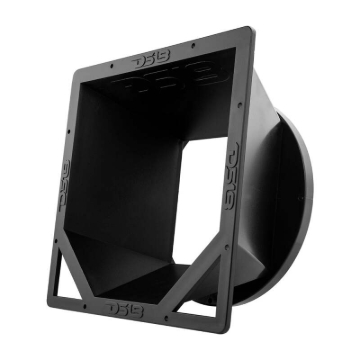 Picture of DS18 10in Bolt On Square Loudspeaker Horn Diffuser