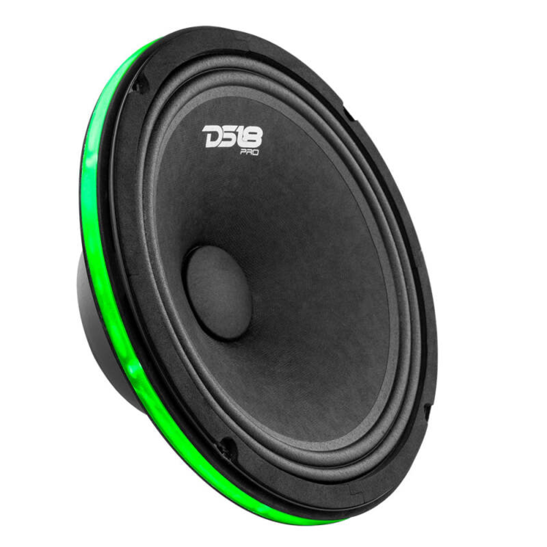 Picture of DS18 10in Speaker And Subwoofer Ring w/ RGB LED Lights