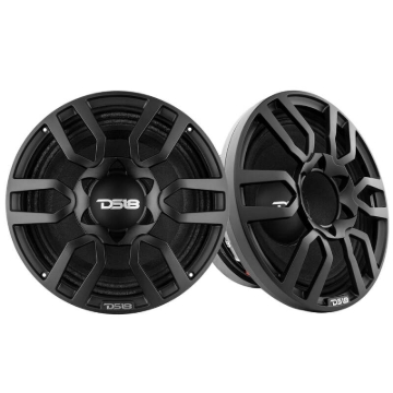 Picture of DS18 10in Speaker Grill Pair- Black