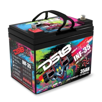 Picture of DS18 1250 Watts 35 AH Infinite AGM Power Cell Battery