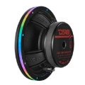 Picture of DS18 10in Digital LED Speaker Ring w/ Digital LED lights 1/2in Spacer Depth