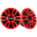 Picture of DS18 10in Speaker Grill Pair- Black
