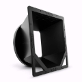 Picture of DS18 10in Bolt On Square Loudspeaker Horn Diffuser
