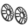 Picture of DS18 10in Speaker Grill Pair- Black