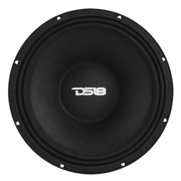 Picture of DS18 12in 1250 Watts RMS 8 ohm Mid-Bass Loudspeaker