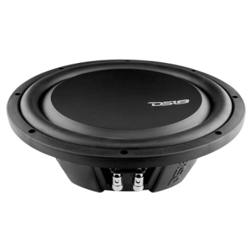 Picture of DS18 12in 600 Watts RMS 2 ohm DVC Shallow Mount Water Resistant Subwoofer