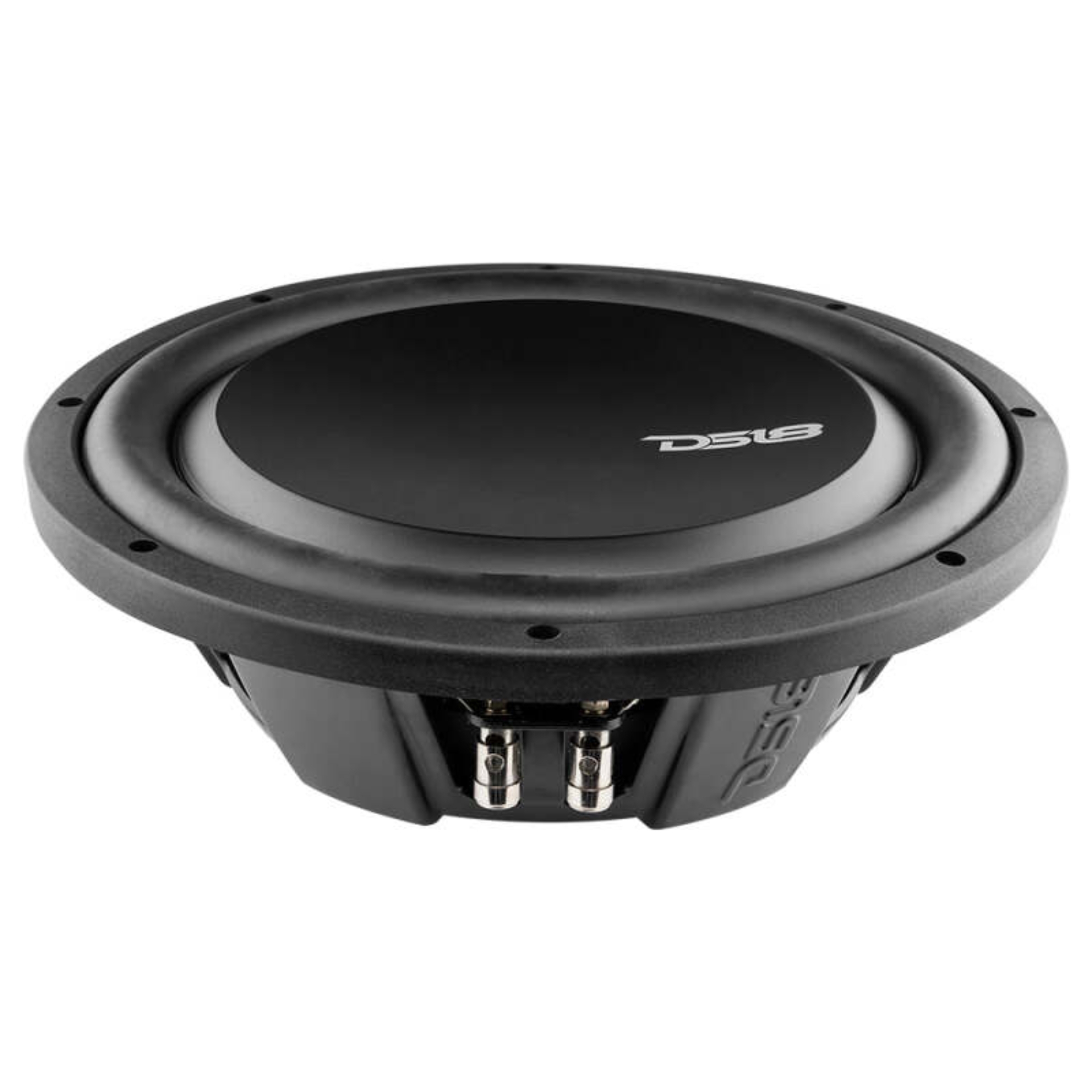 Picture of DS18 12in 600 Watts RMS 4 ohm DVC Shallow Mount Water Resistant Subwoofer