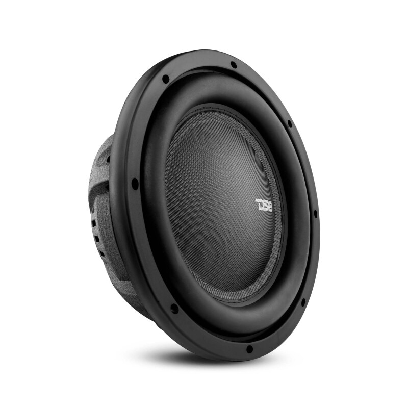 Picture of DS18 12in 800 Watts RMS 4 ohm DVC Shallow Mount Fiber Glass Subwoofer IXS Series