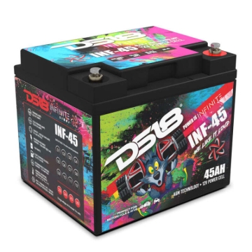 Picture of DS18 1500 Watts 45 AH Infinite AGM Power Cell Battery