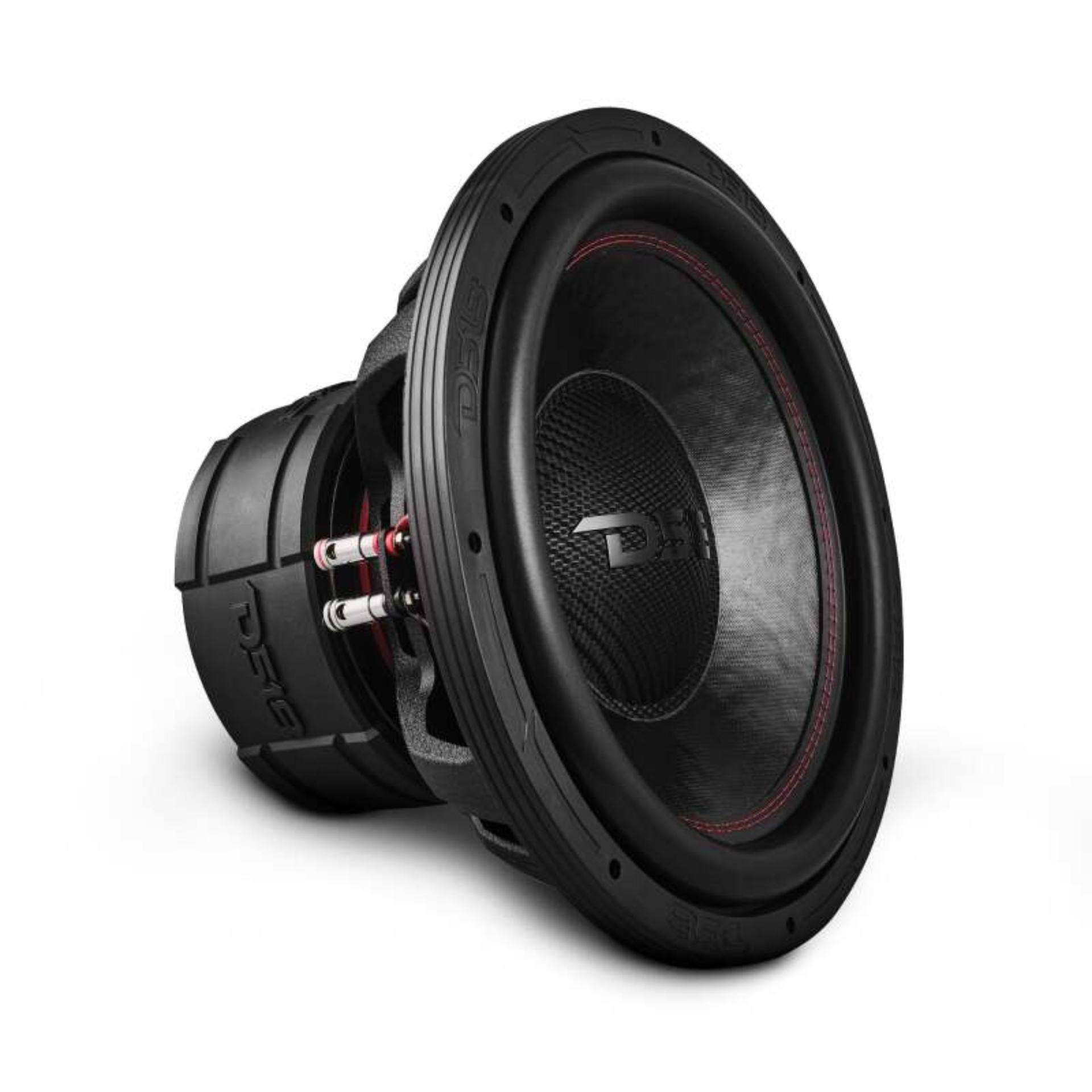 Picture of DS18 15in 3000 Watts RMS 4+4 ohm DVC Quad Stacked Magnet Reinforced Cone Subwoofers