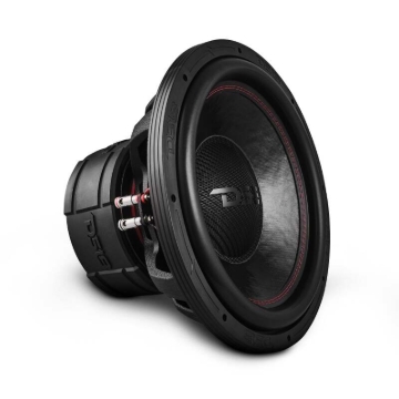 Picture of DS18 15in 3000 Watts RMS 4+4 ohm DVC Quad Stacked Magnet Reinforced Cone Subwoofers