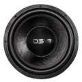 Picture of DS18 15in 3000 Watts RMS 4+4 ohm DVC Quad Stacked Magnet Reinforced Cone Subwoofers