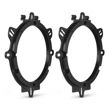Picture of DS18 1995-21 6.5in Universal OEM Mounting Bracket for Chevy/Toyota/Ford/GMC/Lexus/Cadillac/Lincoln