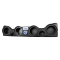 Picture of DS18 1997-2006 Jeep TJ Soundbar Enclosure- Fits 4 x 6.5in & 2x 4in (Speakers not Included)