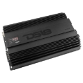 Picture of DS18 1-Channel Amp 9200 Burst/0.5ohm 5000/1ohm 3500/2ohm 2200/4ohm Watts RMS w/ Voltmeter Black