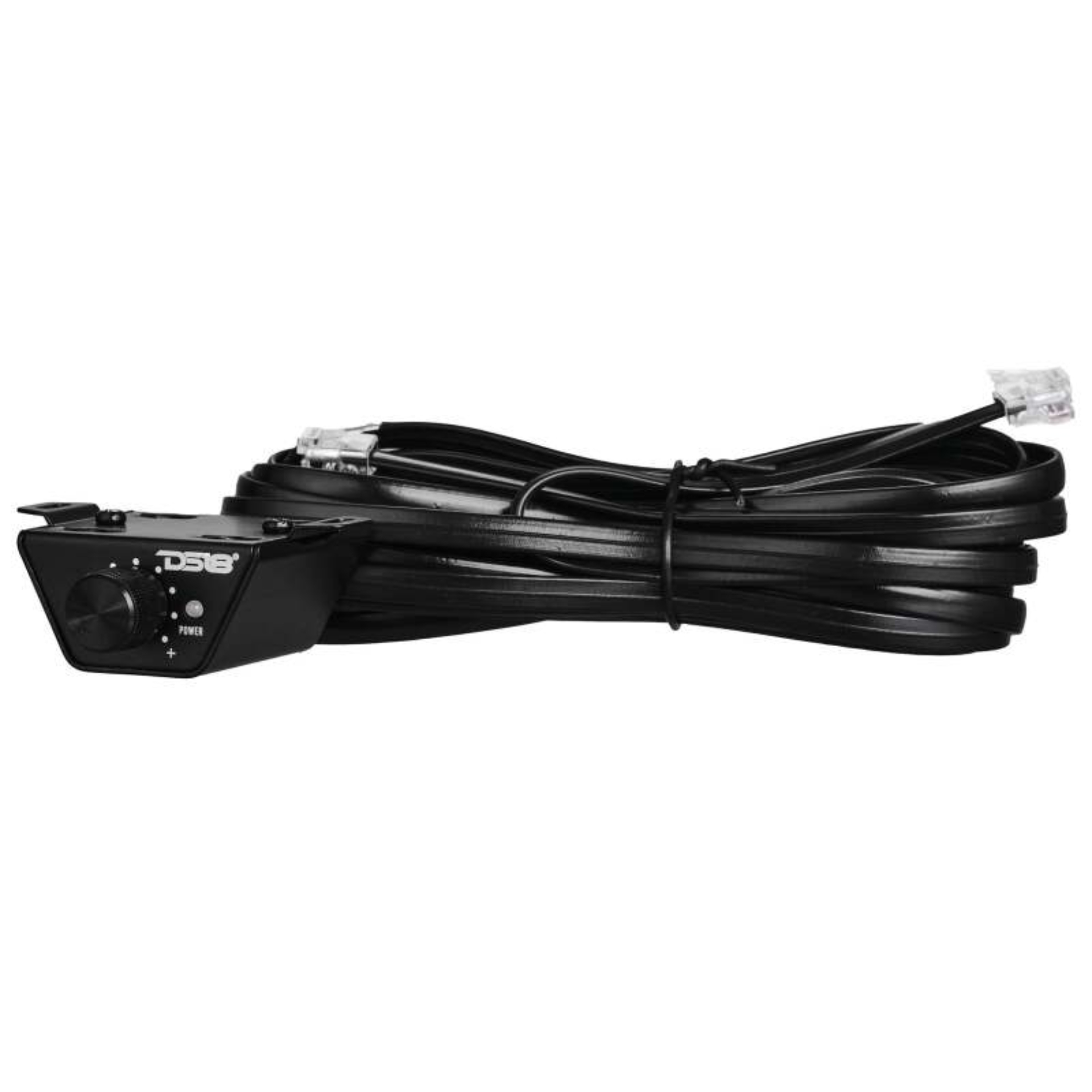 Picture of DS18 1-Channel Amp Class D Full-Range Monoblock 2500 Watts RMS/1ohm Red