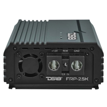 Picture of DS18 1-Channel Amp Class D Full-Range Monoblock 2500 Watts RMS/1ohm Titanium