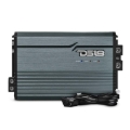 Picture of DS18 1-Channel Amp Class D Full-Range Monoblock 2500 Watts RMS/1ohm Titanium