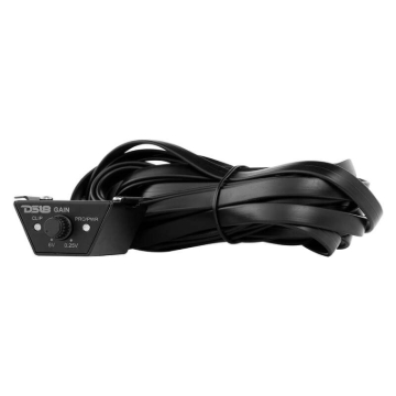 Picture of DS18 1-Channel Amplifier 600/1ohm 400/2ohm 250/4ohm Watts RMS