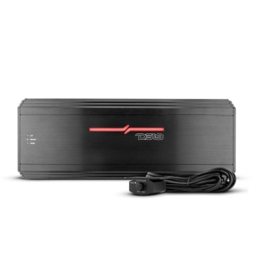 Picture of DS18 1-Channel Class D Amplifier 2000/1ohm 1300/2ohm 800/4ohm Watts RMS