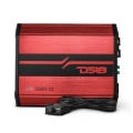 Picture of DS18 1-Channel SXE Amplifier Class D 500/1ohm 350/2ohm 200/4ohm Watts RMS- Red